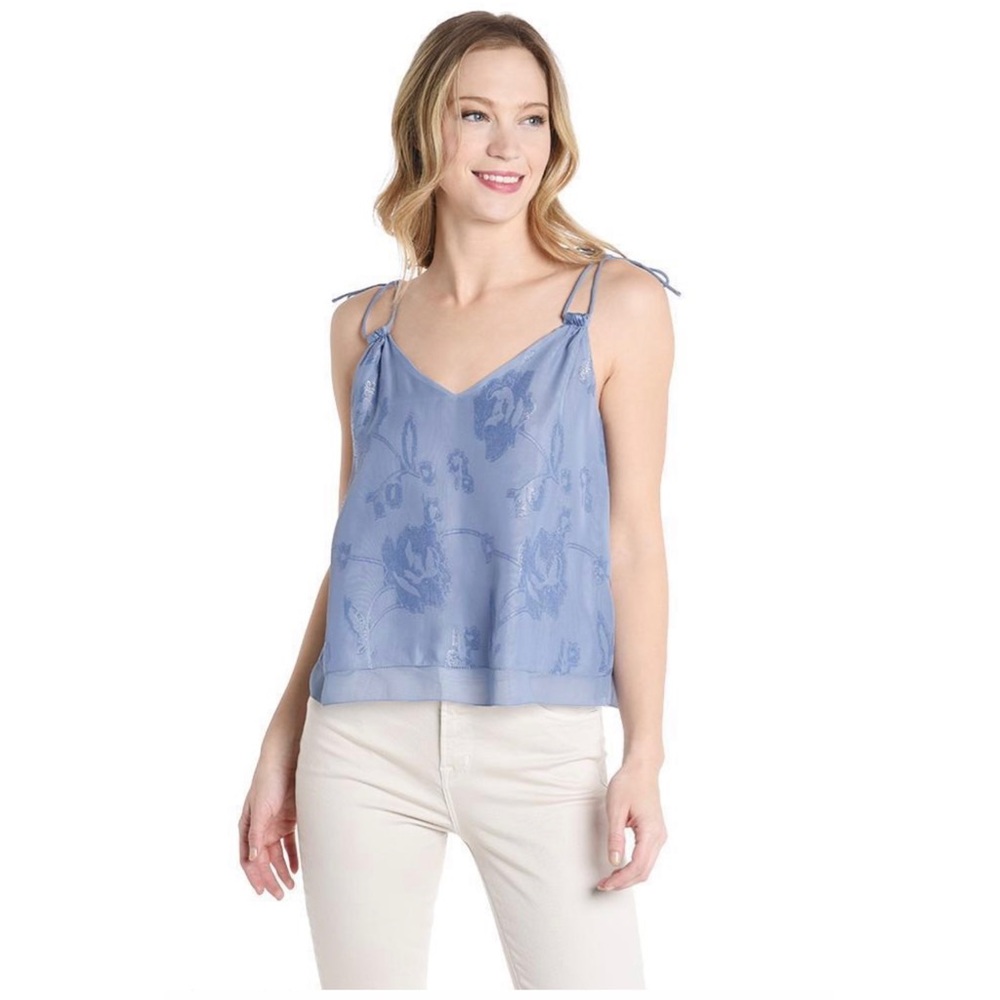 cupcakes and cashmere tank